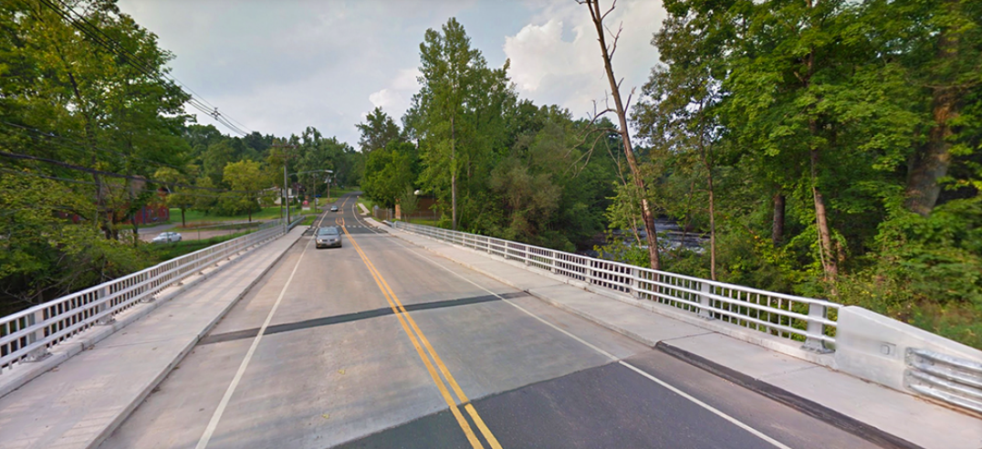 South Maple Street Bridge, Enfield, CT