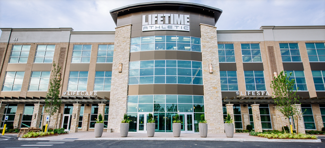 Lifetime Fitness Center, Westwood, MA
