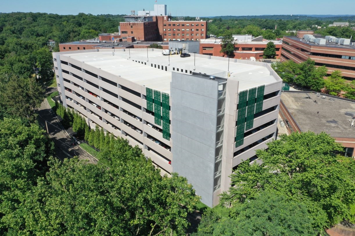 Overlook Medical Center, Summit, NJ