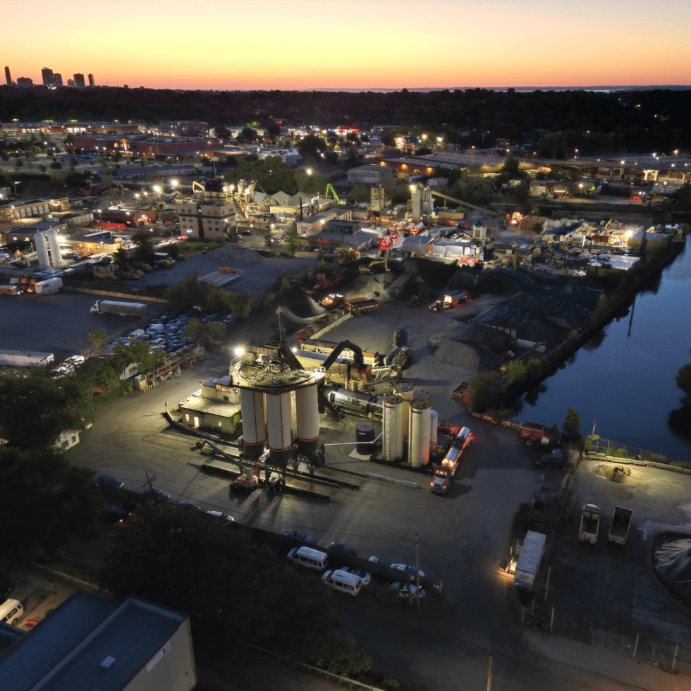 Peckham Materials Corp. Peckham Industries, Inc.