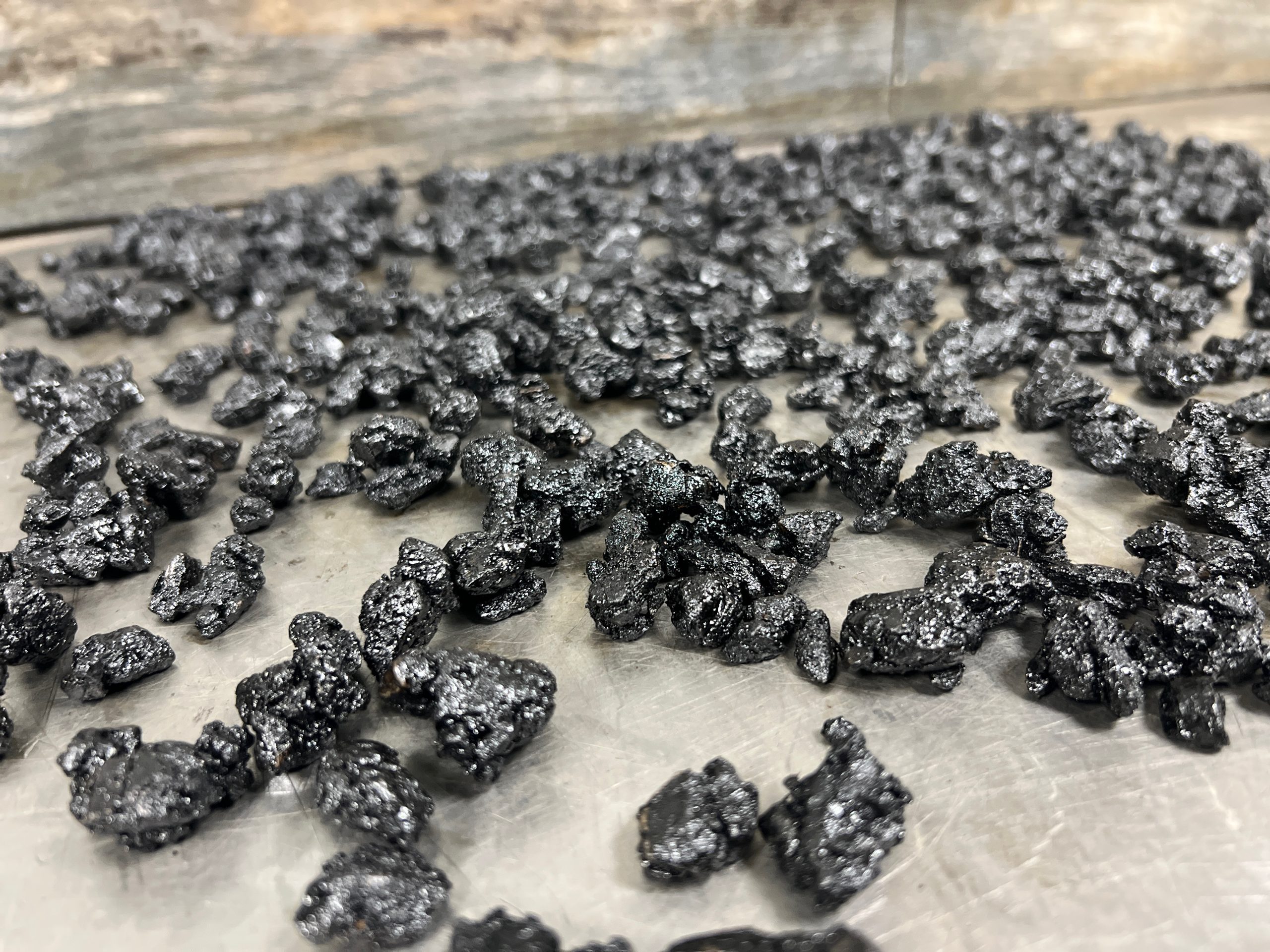 SMA Mix, Connecticut