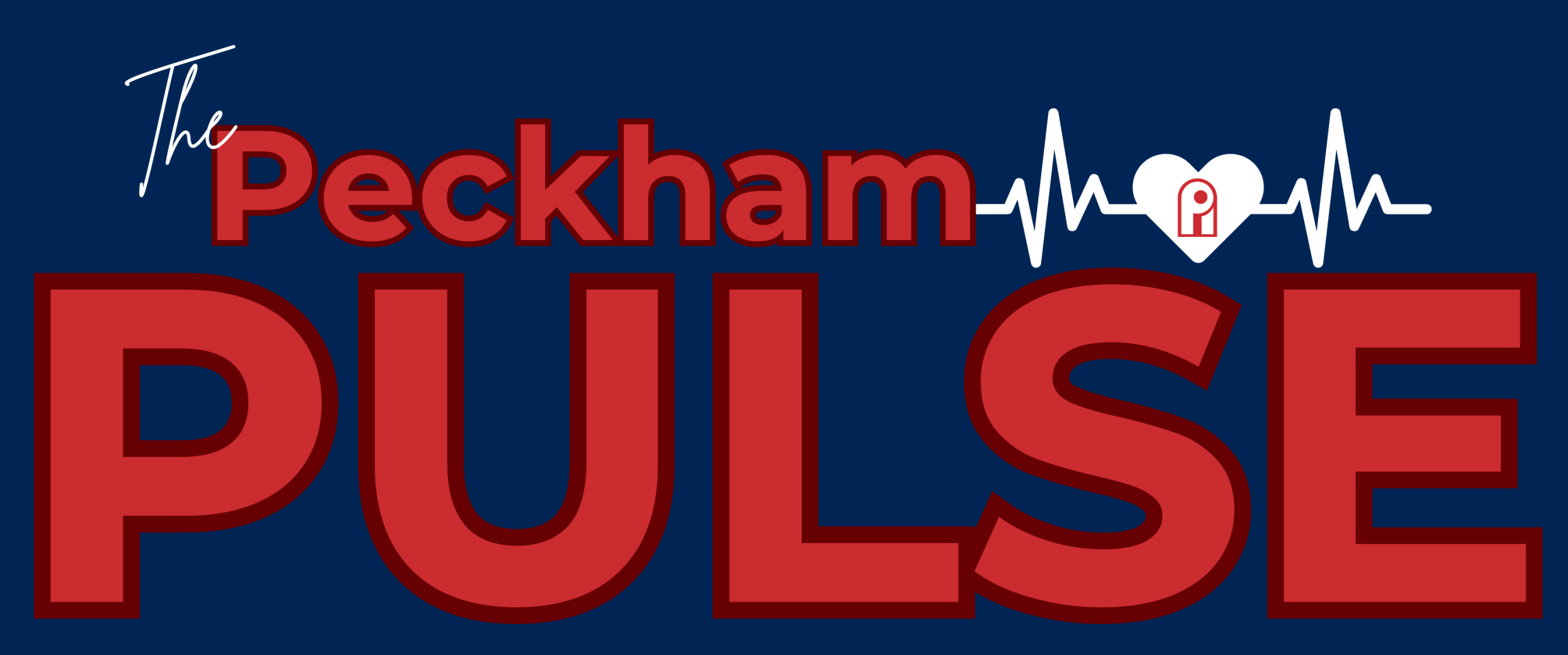 podcast cover the peckham pulse podcast