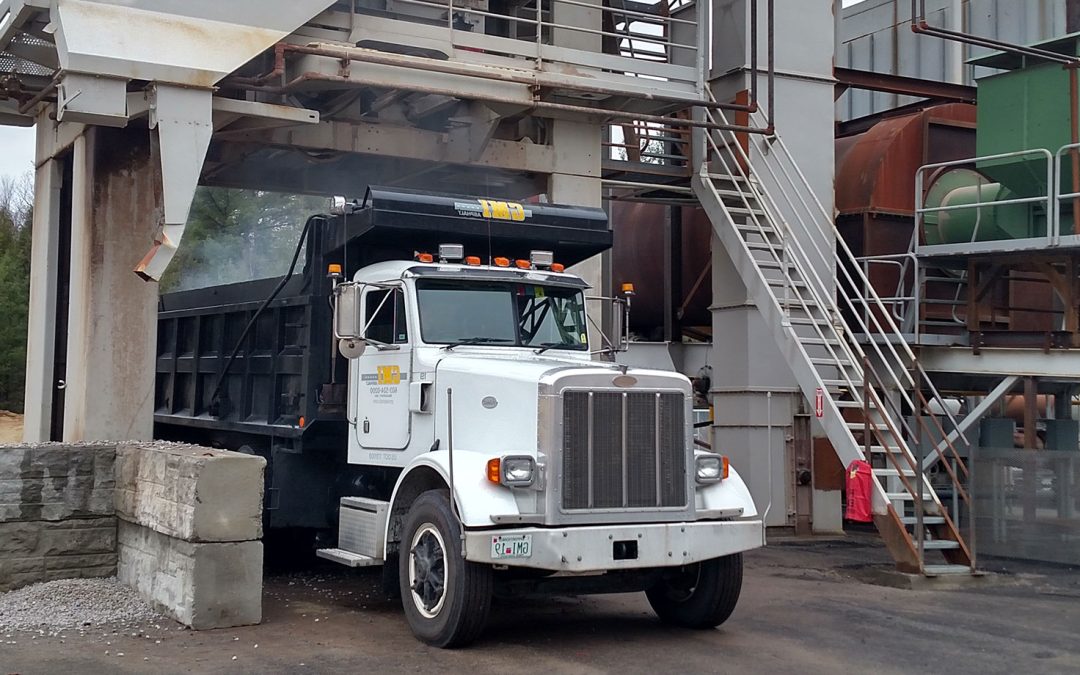 Peckham Industries Acquires GMI Asphalt